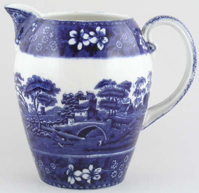 Jug or Pitcher Galloway c1930s